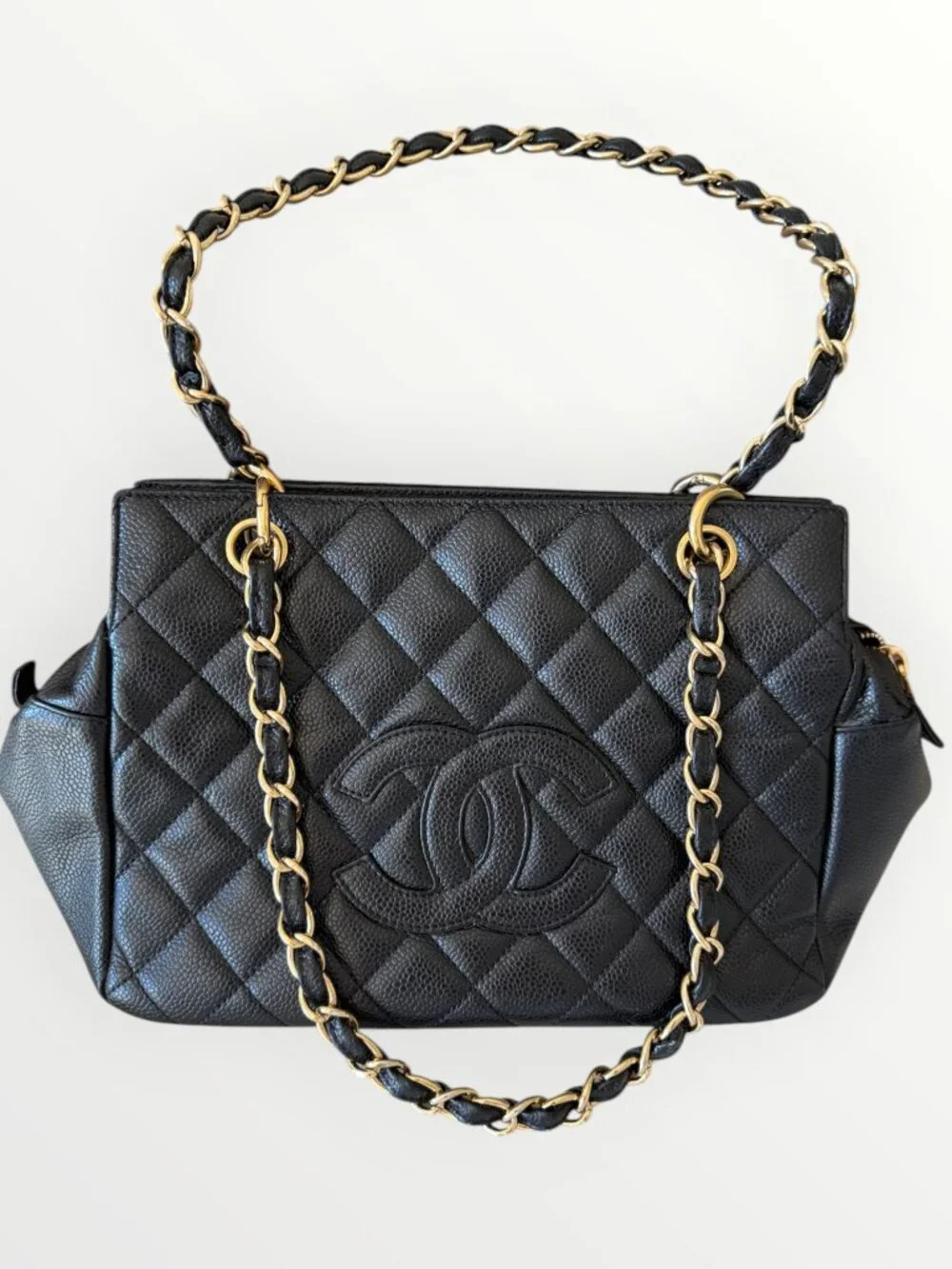 Chanel Petite Timeless Tote (PTT)